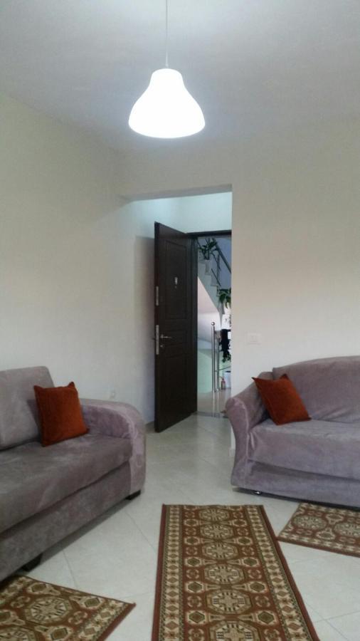 Christos Apartments Sarande Exterior photo
