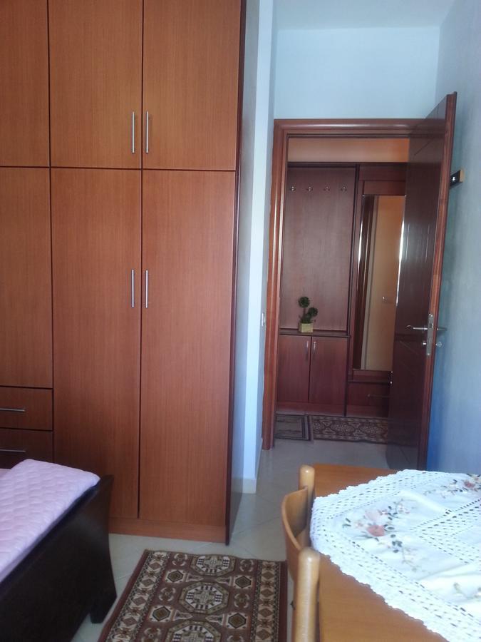 Christos Apartments Sarande Exterior photo