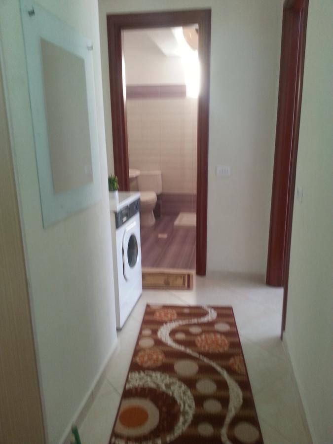 Christos Apartments Sarande Exterior photo